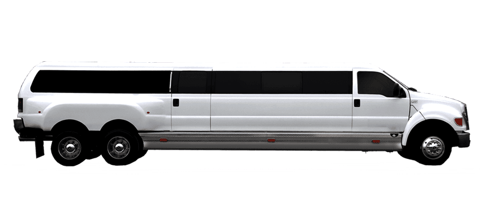 SUV Super Stretch Limo 24 Passengers