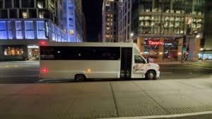Party Bus and Limo Bus Rentals