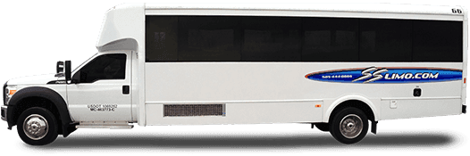 Labatt Blue Limo Bus