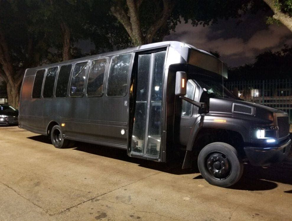 Limo Coach 5