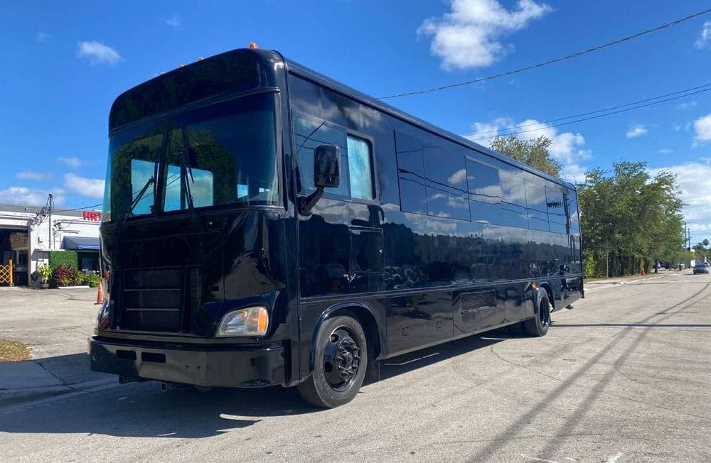 Limo Coach 6