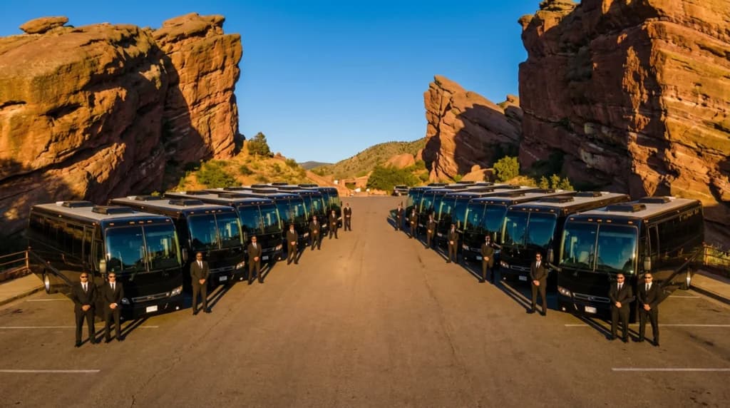 Small & Mid-Size Buses