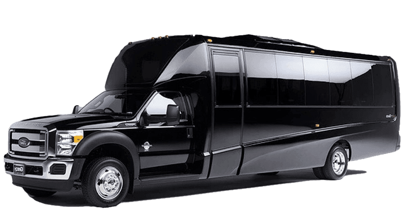 Executive 28 Passenger Bus