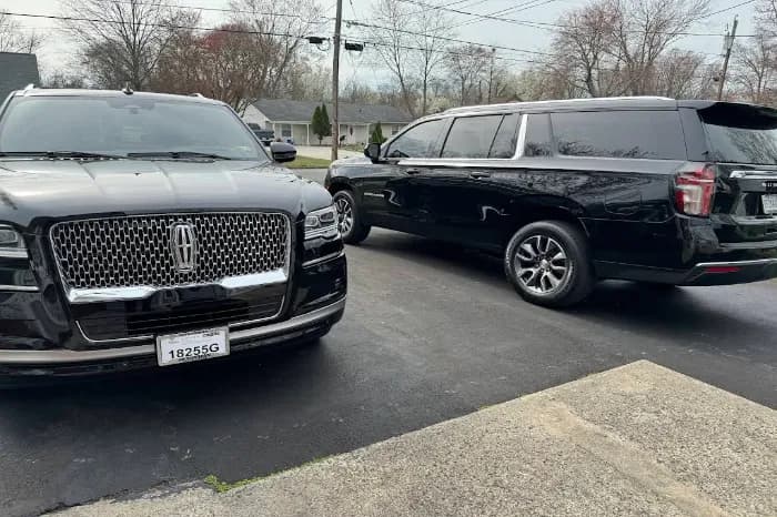 Executive Car Service