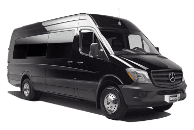 Mercedes Sprinter Mini Party Bus