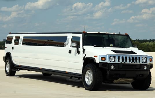 Hummer Limousine - 14 Passenger