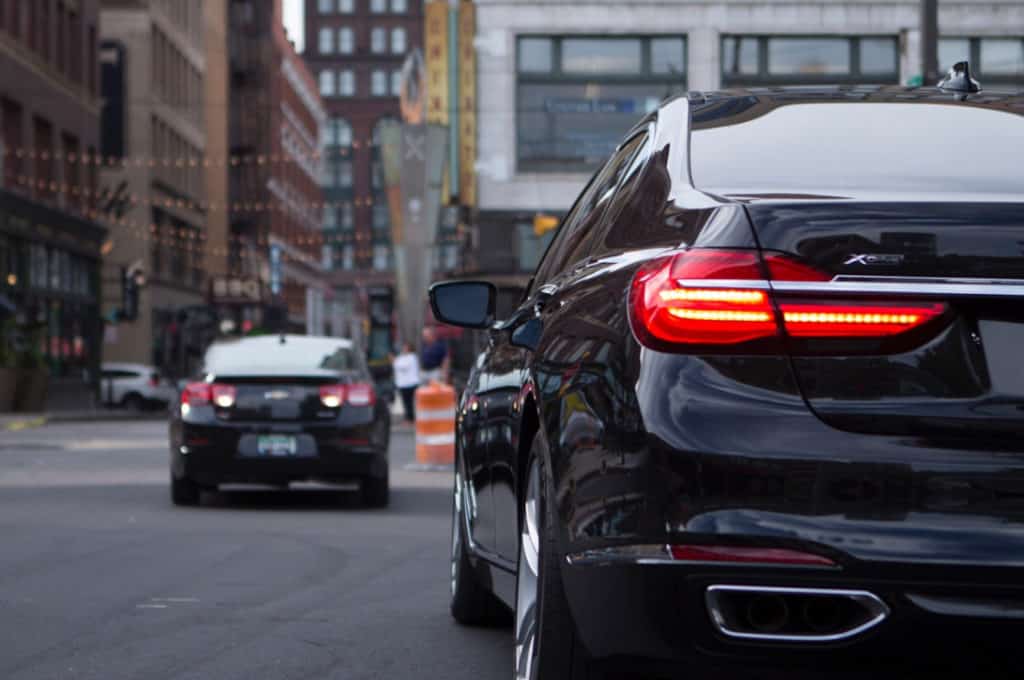 The BMW