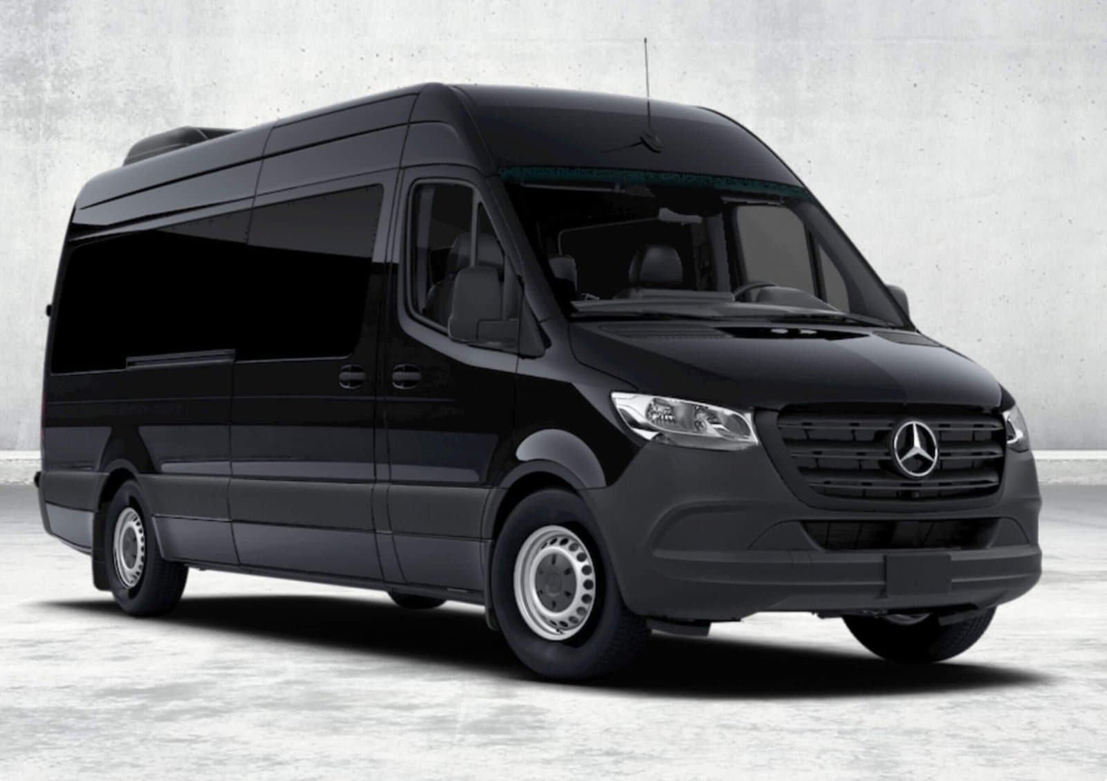 Sprinter Van - 6-14 passengers