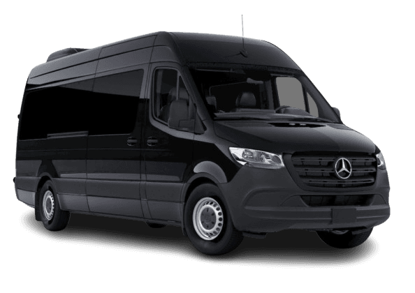 Standard 2024 Sprinter Auto 14 Seats