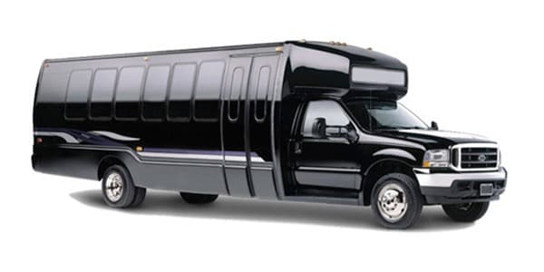 Party Bus - 18-40 Pax