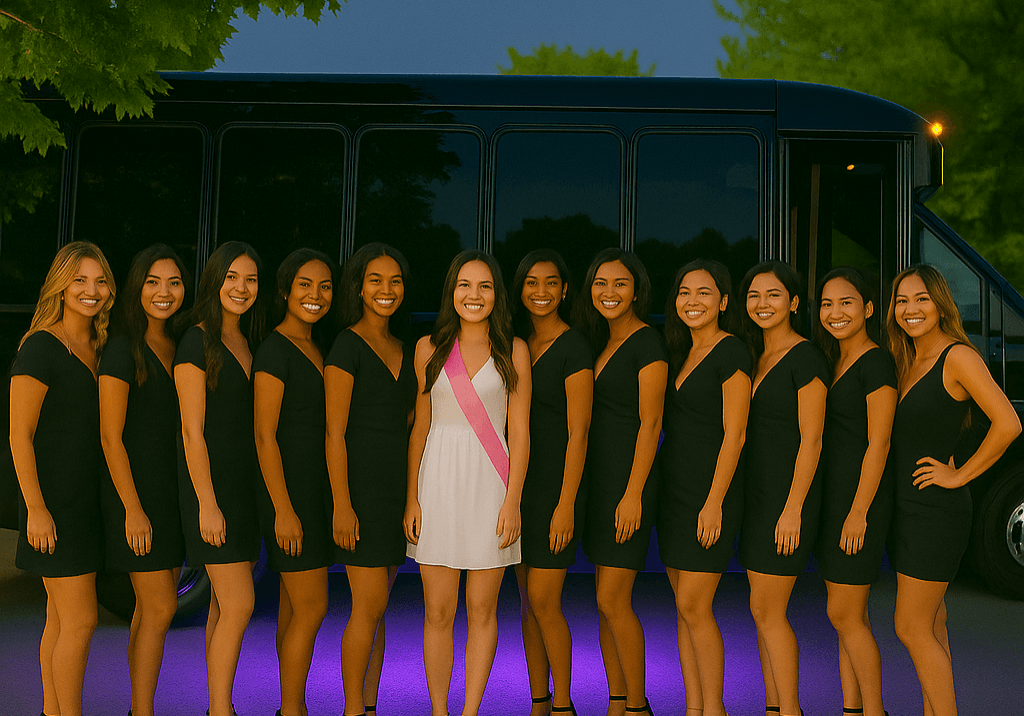 10-Passenger Stretch Limousine