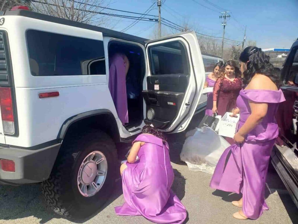 Middle Size SUV (Passengers 5)