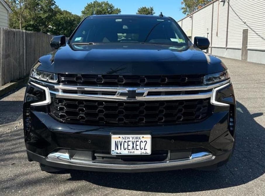 Stretch SUV Limo - 14 Pax