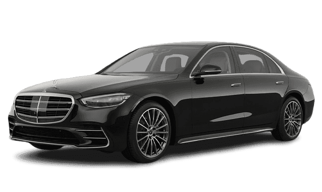 Mercedes S-Class S580