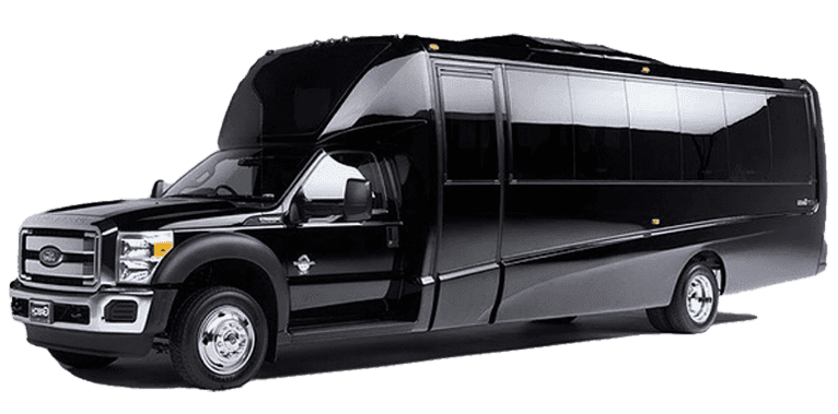 24-38 PAX Mini-Coach