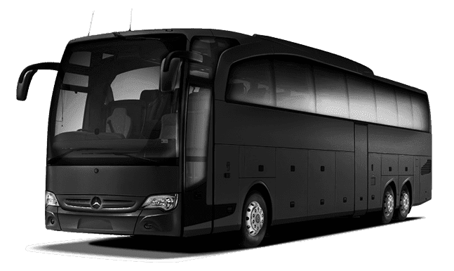 55 PAX Coach Bus