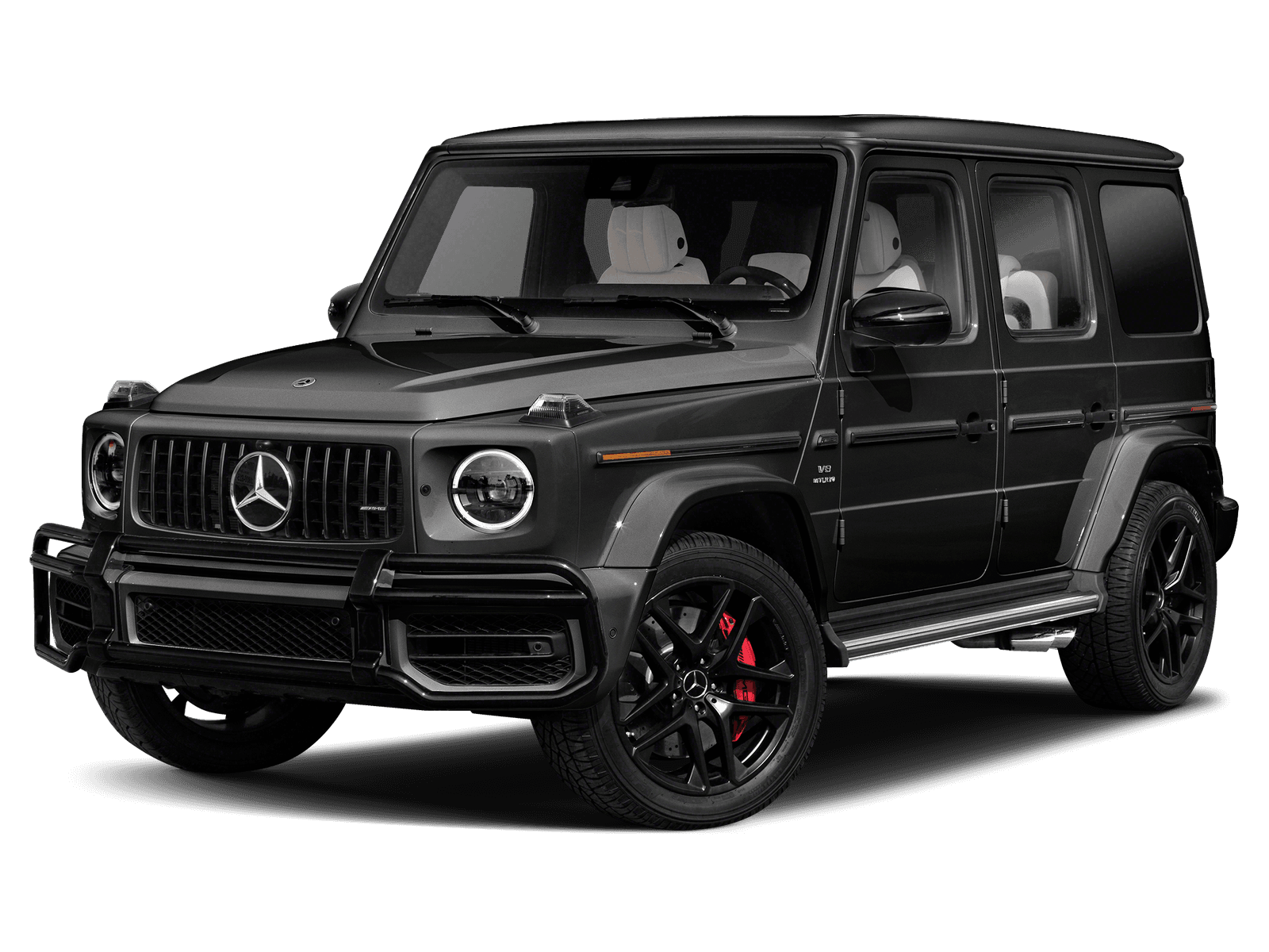 Mercedes-Benz G