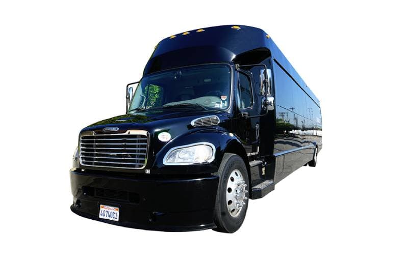 Black Beauty Party Bus - 30 Passenger