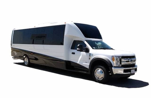 Tuxedo Party Bus - 30 Passenger