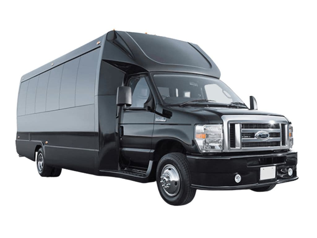 Jet Party Bus - 30 Passenger