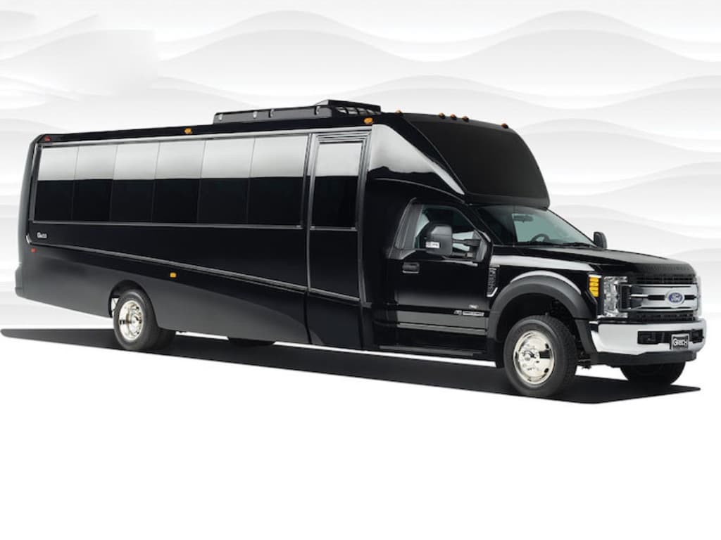 The Diamond Party Bus - 30 Passenger