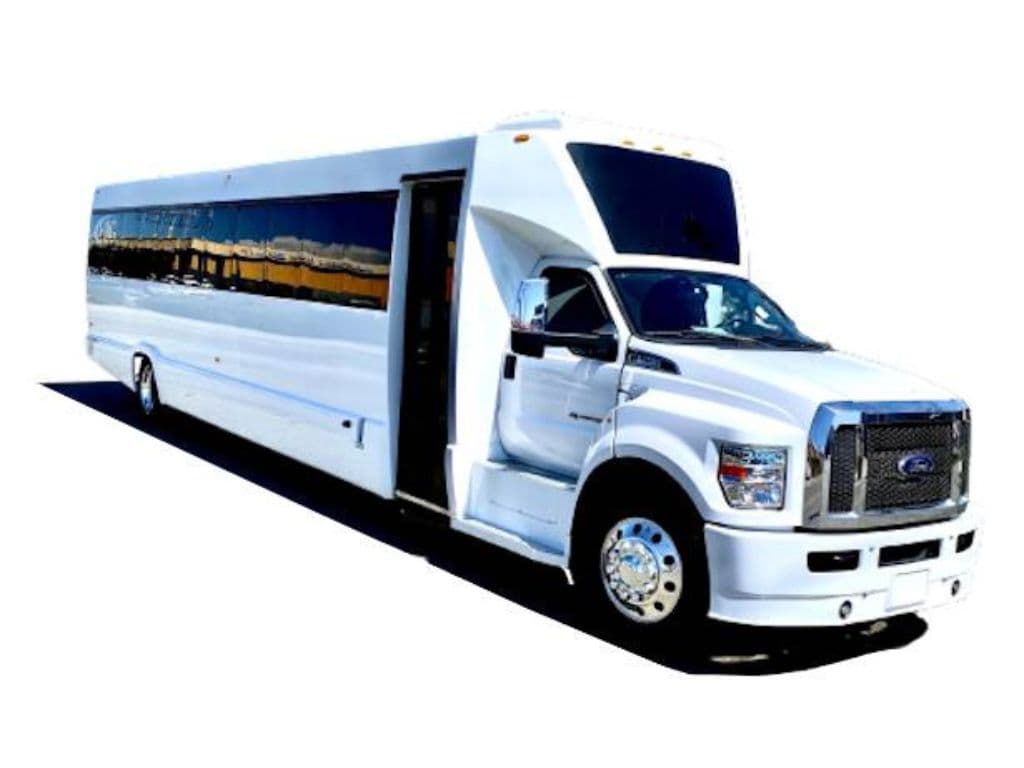 The Ultimate Party Bus - 50 Passenger