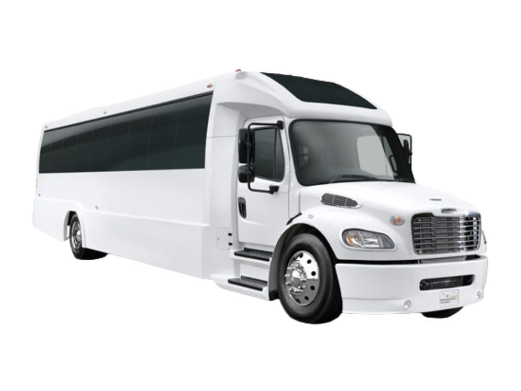 Executive Party Bus - 20 Passenger