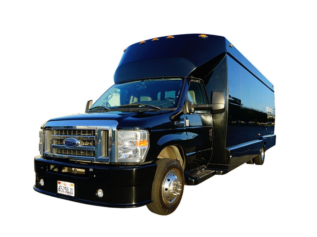 The Raider Party Bus - 30 Passenger