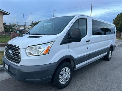 Mercedes 12 Seats Passenger Van