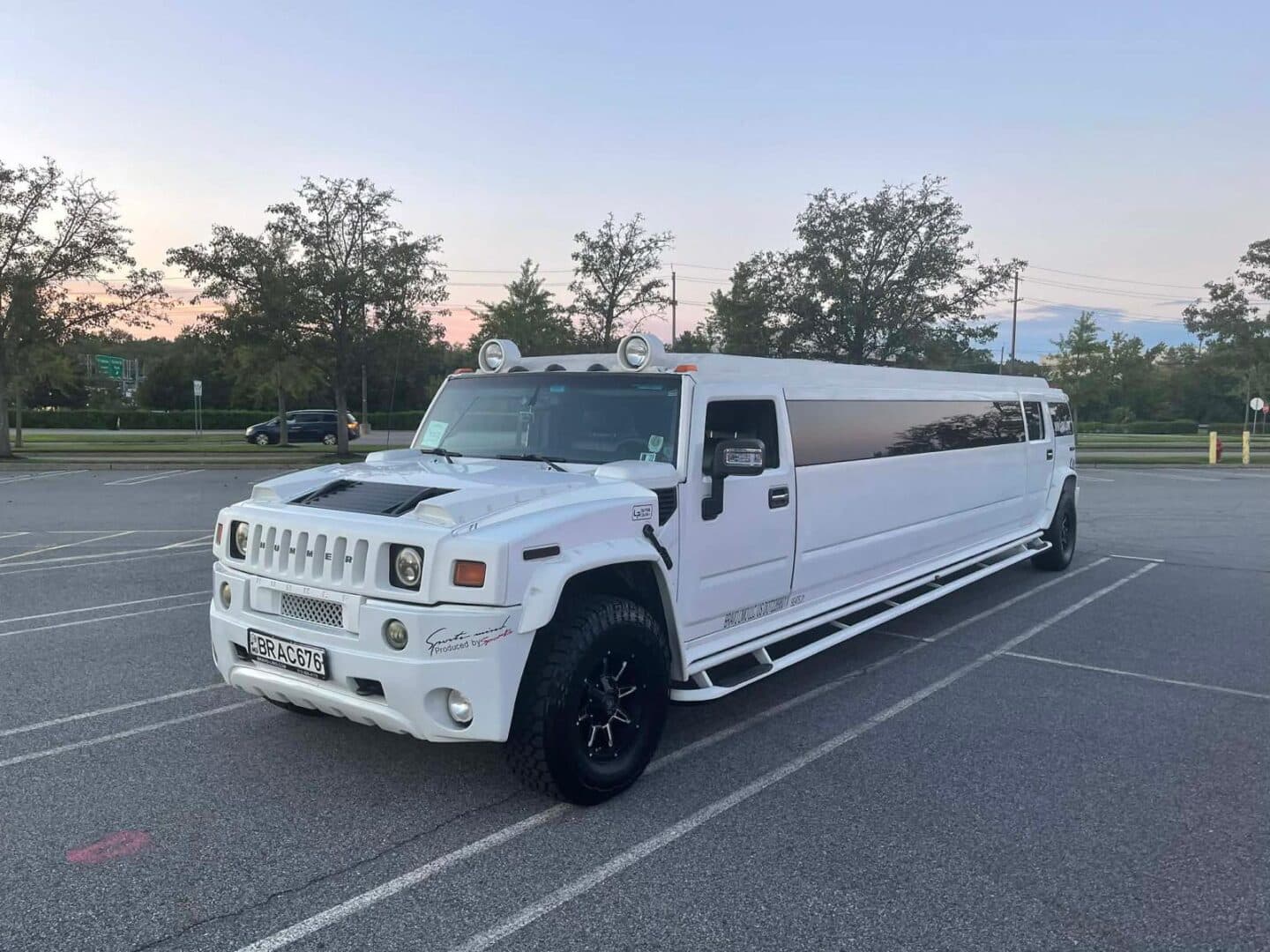 Party Bus for Large Groups