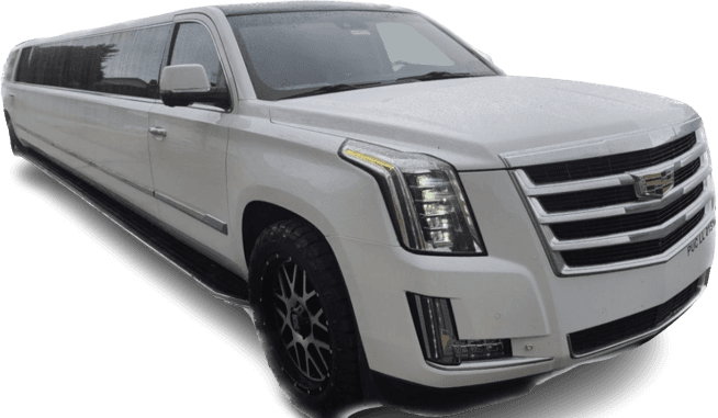 Cadillac Escalade Stretch Limo - 18-20 Passengers