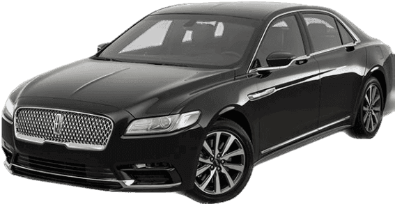 Lincoln Continental - 3 Passengers