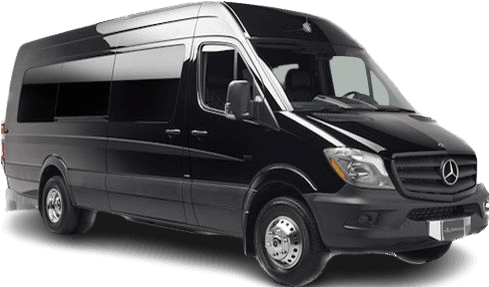 Mercedes Sprinter Limo Style - 9 Passengers