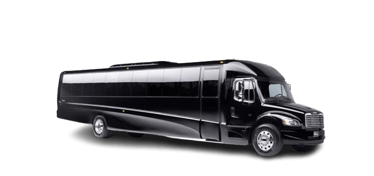 Motor Coach - 40 Passengers