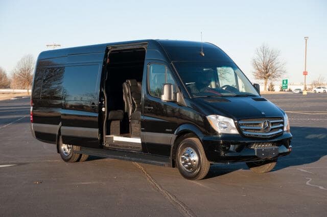 Limo Style Sprinter Bus
