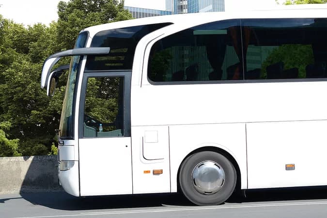 47-56 Passenger Charter Bus