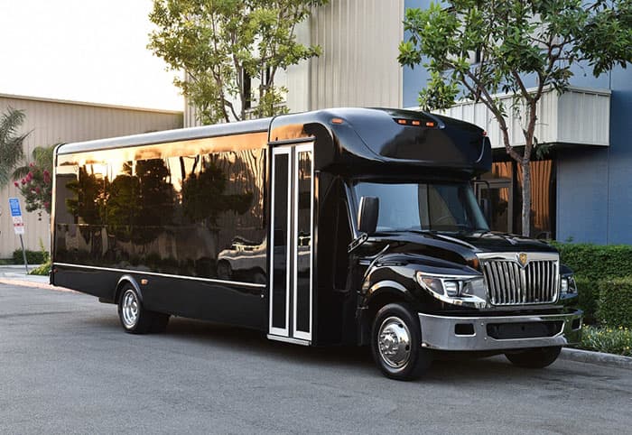 International Party Bus