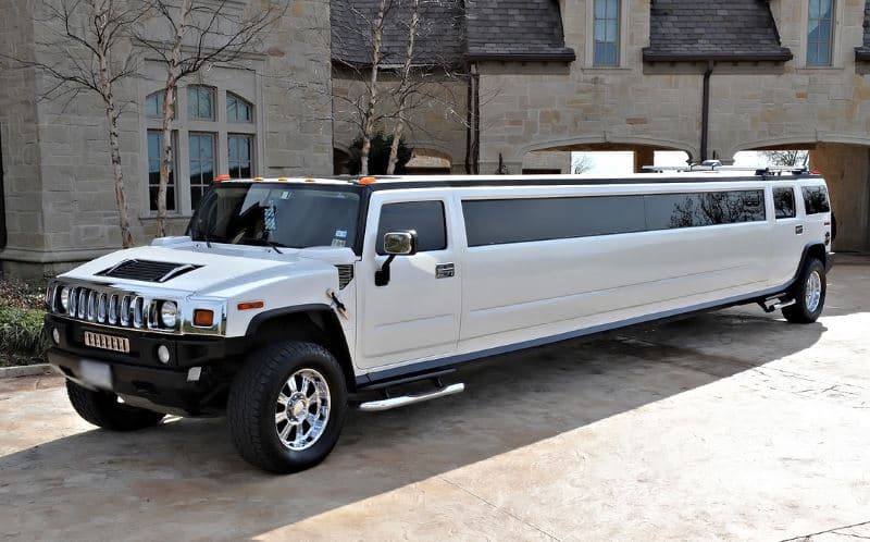 Stretch Limousine (20 passengers)