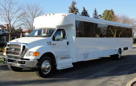 Large Party Bus (36-40 passengers)