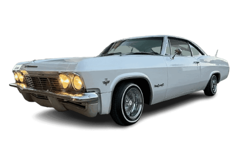 Classic 1965 Chevy Impala Stretch Limo