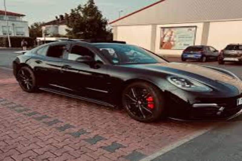 Porsche Panamera Sedan