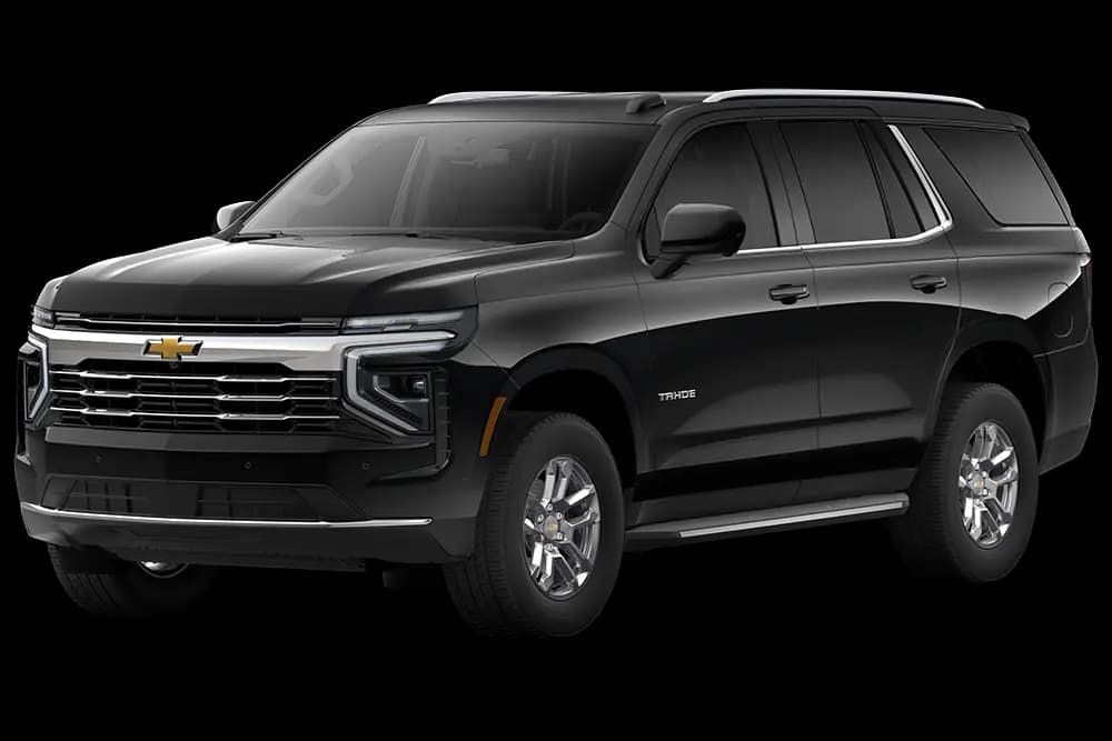 Chevy Suburban, Lincoln Nautilus or Similar