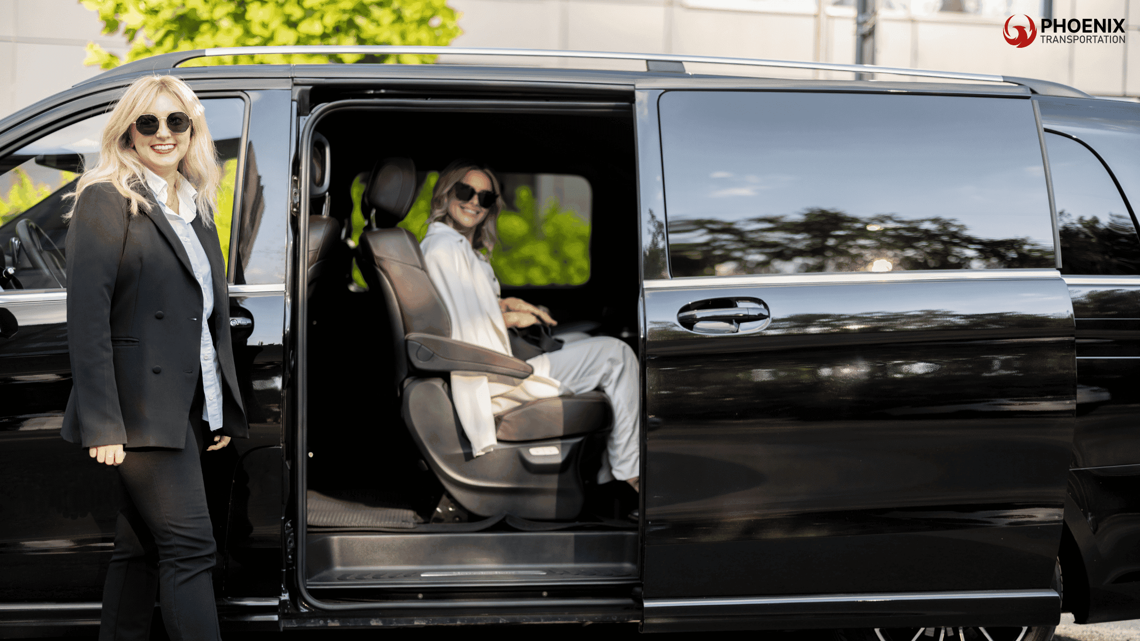 Van Shuttle Van