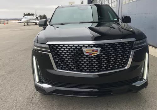 Luxury SUV - 7 Passengers, 7 Luggage