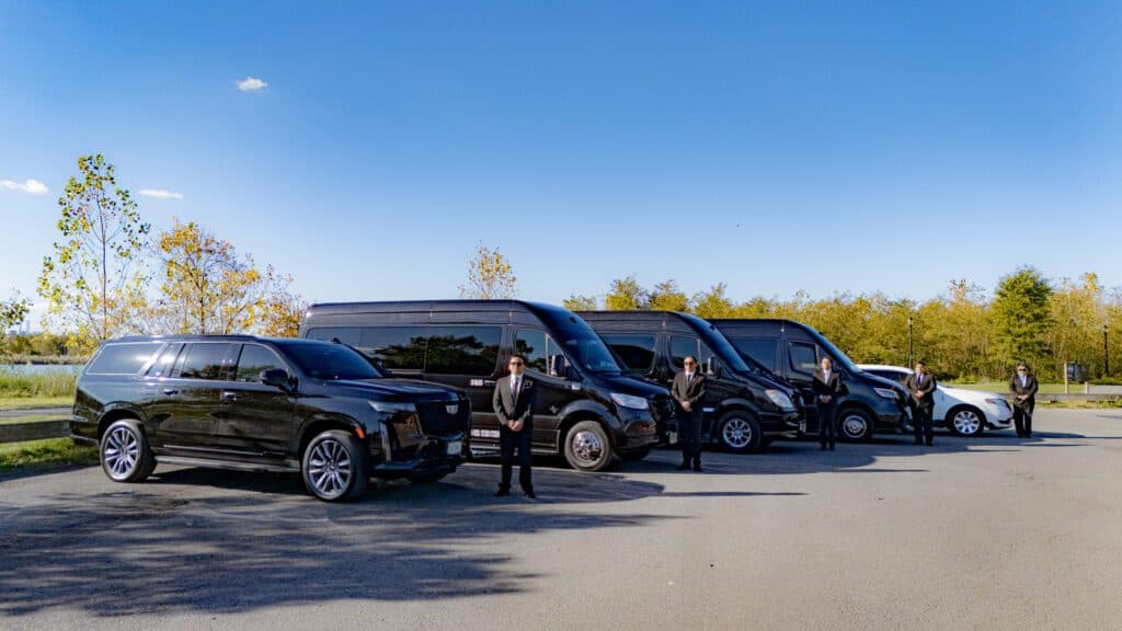 Stretch Lincoln MKT Limo
