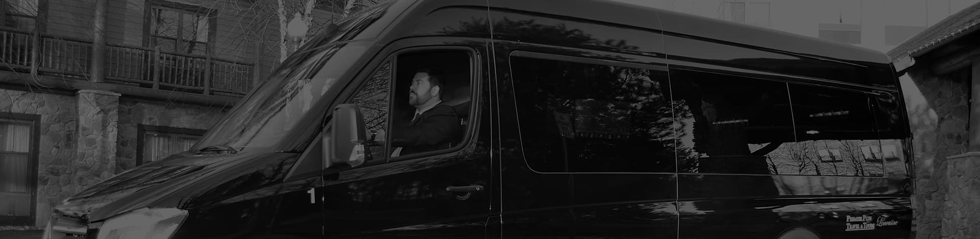 Mercedes Benz Passenger Van