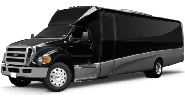 24 Pax Party Bus