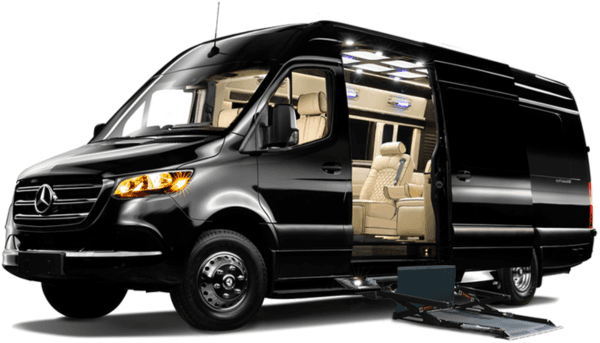 ADA Wheelchair Accessible Vehicles