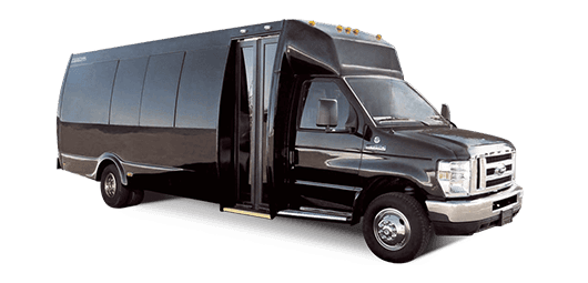 24 Passenger Charter - Seats 24