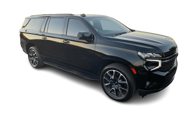 Chevrolet Suburban LTZ - 6 Passengers